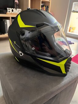 Helma ls2 pioneer evo - 3