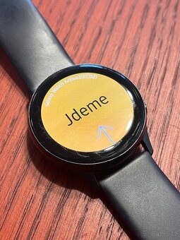 Samsung Galaxy Watch Active 2 40 mm - 3