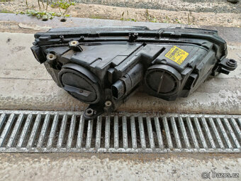 Škoda Oktavia 3-přední levé světlo.Perfektní. - 3