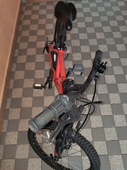 Dětské 20" horské kolo EXPL500 - 3