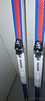 běžky atomic 196, sns, šupiny - 3