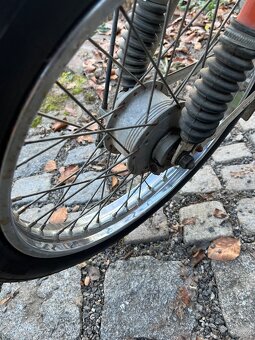 Babetta 207/300 + kartička a faktura - 3