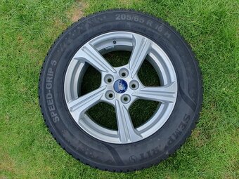 Nové 16 alu kola orig Ford Puma (2019-25) - 3