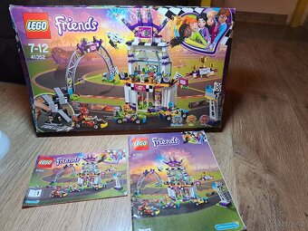 Lego Friends 41352 Velký závod - 3