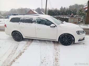 VW Passat B 7  2.0 TDI 103 KW Dsg r.v.11/2014 - 3
