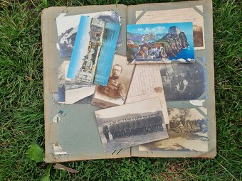 Historické pohlednice. - 3