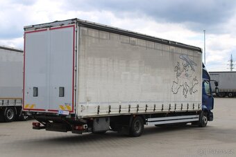 Renault MIDLUM 220.12, EURO 5, SPACÍ NÁSTAVBA, HYDR. ČELO - 3