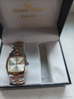 Hodinky pánské Qurtz - 3