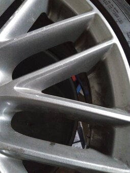 Náhradní kolo bmw - 3