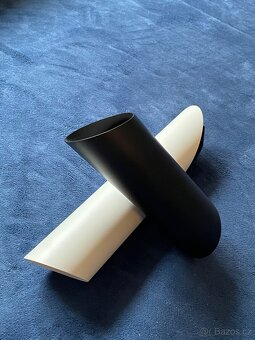 Dvojité LED designové světlo + driver - 3