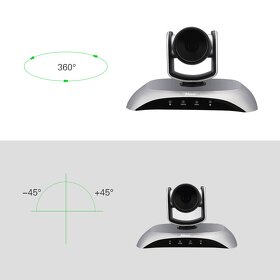 HD VIDEO conference kamera AIBECY ( nové ) - 3