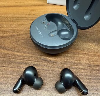 LG Tone Free FP8 – černá, perfektní stav - 3