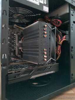 Starší herní PC (AMD 4x3.7GHz, 16GB RAM, R7 370 4GB, SSD) - 3