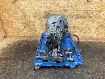 MANUÁLNÍ 6Q PŘEVODOVKA JAGUAR S-TYPE 2.7D 152KW - 3