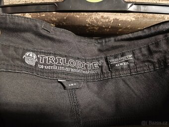 Kevlarové kalhoty Trilobite - 3