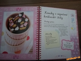Pečení pro malé princezny - 3