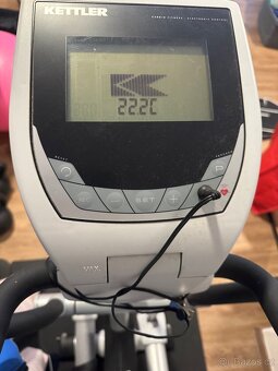 Eliptical Kettler unix P - 3