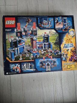 Lego Nexo Knights 70317: The Fortrex - 3