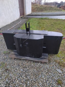Závaží na traktor - 3
