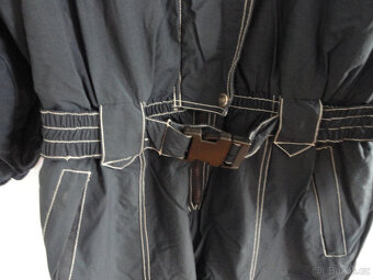 Zimní dámská kombinéza vel. M, délka 150 cm - 3