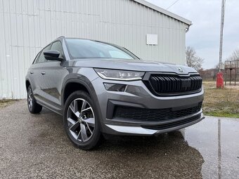 Škoda Kodiaq 2.0 TDI DSG Sportline - 3