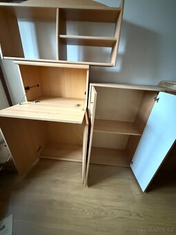 Levná obývací stěna - 3