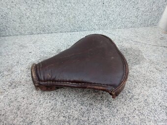 Jawa,ČZ,Ogar a jiné tandemové sedlo - 3