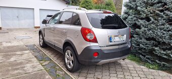 Opel Antara 2,0 CDTI 4x4 - 3