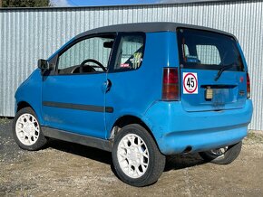 Aixam 400 náhradní díly - 3