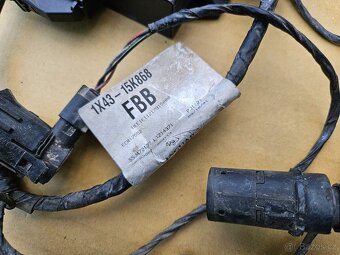 Jaguar X-Type sada PDC jednotka kabeláž čidla - 3