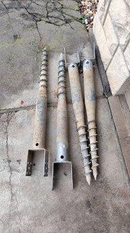 Zahradní houpačka se skluzavkou - 3