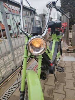 Jawa Babetta 210 - 3