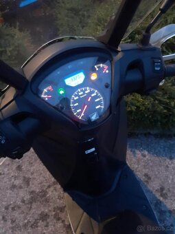 Honda sh 125 sport - model 2016 - ABS-1.Majitel - 3