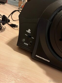 Thrustmaster T300 RS + T-LCM + TH8A - 3