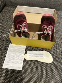 Dětská dívčí obuv vel.25 barefoot - 3