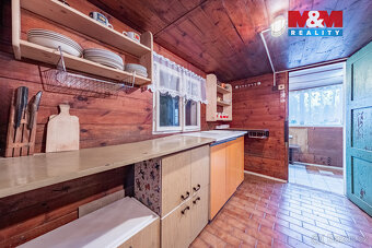 Prodej chaty, 82 m², Lety, ul. Lety pod lesem - 3