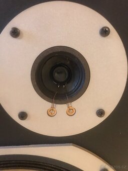 VINTAGE RARITNÍ REPRO PIONEER HPM-50 (ROK 1979) - 3