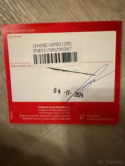 Iphone 16 Pro 128 GB - 3