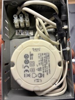 Led svítidlo lustr - 3