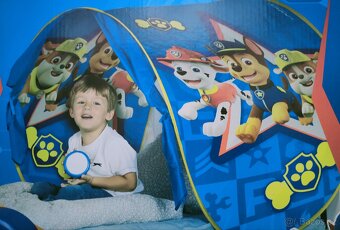Nebesa nad postel Paw Patrol - 3