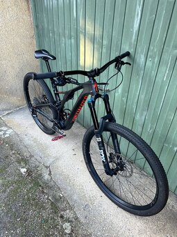 Trailové karbonové kolo Specialized Stumpjumper 29" - 3