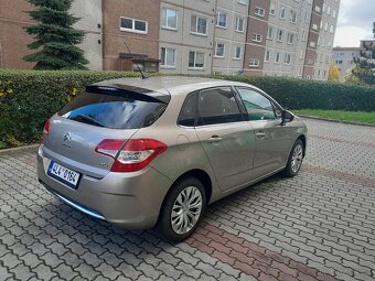 Citroen C4 1,6i 88KW - 3