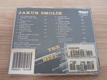 JAKUB SMOLÍK - The Best Of - 3