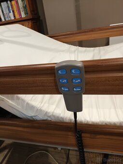 El. Polohovací lůžko - 3