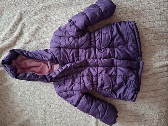 Zimní bunda, vel.12-18měsíců - 3