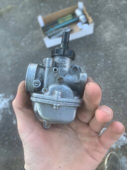 Karburátor honda mtx 80 - 3