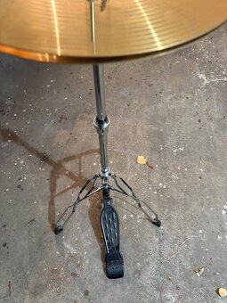 Hihat + stojan - 3
