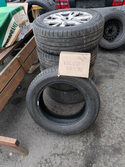 Sada letních kol Volvo XC90 - 3