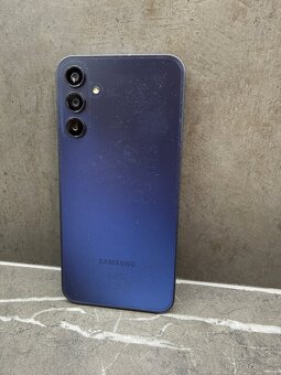 Samsung Galaxy A15 5G (černá, modrá) - 3