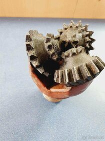 Vrtací korunka, valivé dláto Roubíkové 120 mm - 3